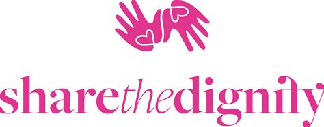 dignity charity|share the dignity website.